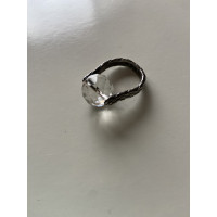 Bottega Veneta Ring aus Silber
