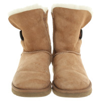 Ugg Australia Bottes en beige