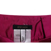 Escada Trousers in Pink