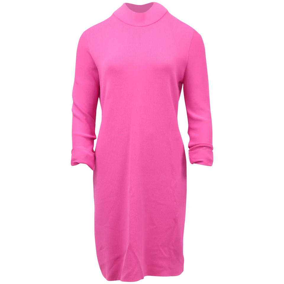Michael Kors Kleid aus Viskose in Rosa / Pink