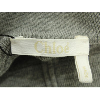 Chloé Blazer Wool in Grey