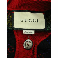 Gucci Blazer aus Wolle in Schwarz