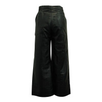 Dodo Bar Or Skirt Leather in Black