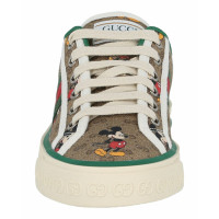 Gucci Sneakers aus Leder