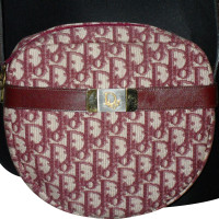 Christian Dior Shoulder bag with logo pattern