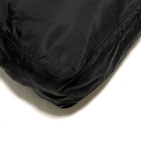Prada Shoulder bag Cotton in Black