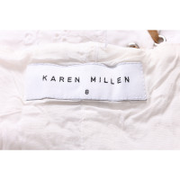 Karen Millen Kleid in Weiß
