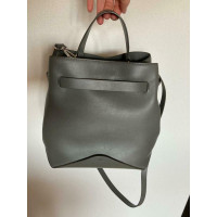 Hugo Boss Shoulder bag Leather in Grey