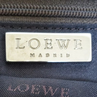 Loewe Tote bag Leather in Beige