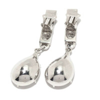 Dior Earring in Silvery