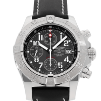 Breitling Watch Leather