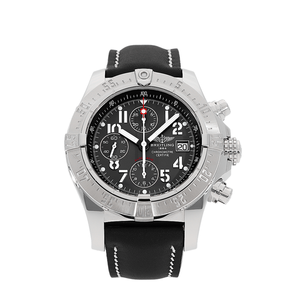 Breitling Watch Leather