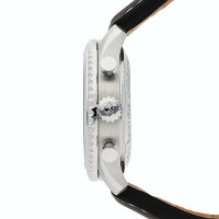 Breitling Armbanduhr aus Leder