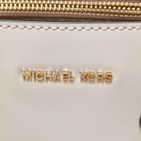 Michael Kors Handtasche aus Leder in Rosa / Pink