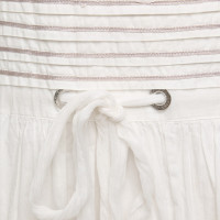 Jean Paul Gaultier Dress in White