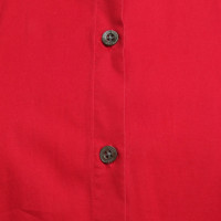 Hugo Boss Bluse in Rot