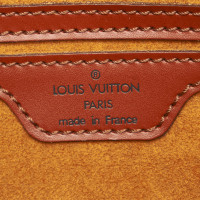 Louis Vuitton Soufflot MM 36 aus Leder in Orange