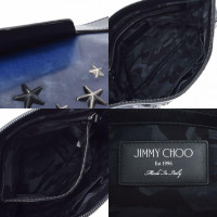 Jimmy Choo Handtasche in Blau