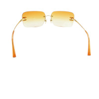 Chanel Glasses in Orange