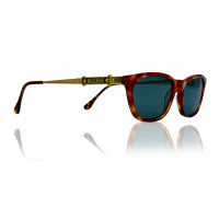 Moschino Sonnenbrille in Beige