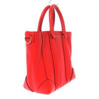 Givenchy Tote Bag aus Leder in Rot