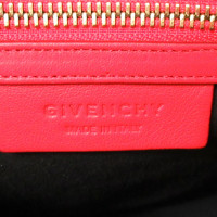 Givenchy Tote bag Leer in Rood