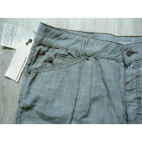 Drykorn Shorts Cotton in Grey