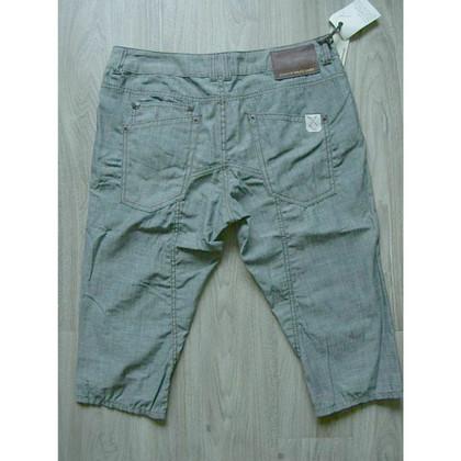 Drykorn Shorts aus Baumwolle in Grau