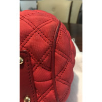 Marc Jacobs Handtasche in Rot