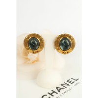 Chanel Ohrring in Gold