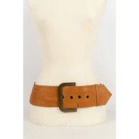 Dior Ceinture en Cuir en Marron