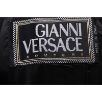 Gianni Versace Suit in Zwart