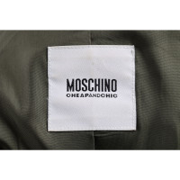 Moschino Cheap And Chic Suit in Groen
