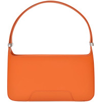 Burberry TB Bag Leather in Orange