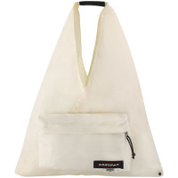 Mm6 Maison Margiela Classic Utility Japanese Bag in Weiß