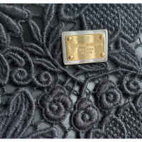 Dolce & Gabbana Sac fourre-tout en Cuir en Noir
