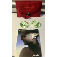 Baccarat Earring in Green