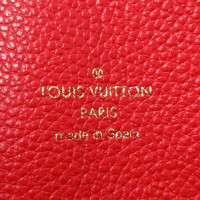 Louis Vuitton Bagatelle BB Monogram Empreinte Leather in Bordeaux