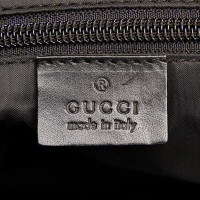 Gucci Travel bag Cotton in Black