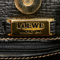 Loewe Handbag Leather in Black