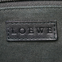 Loewe Shoulder bag Canvas in Beige