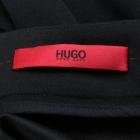 Hugo Boss Hose in Schwarz