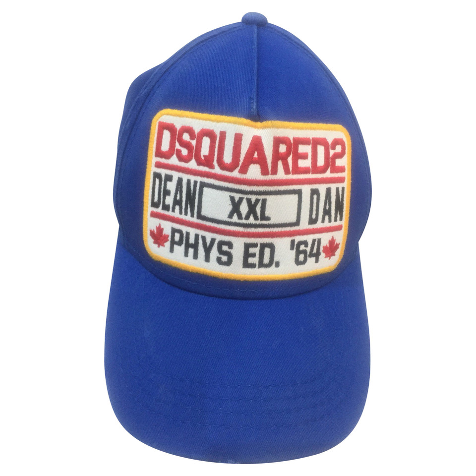 Dsquared2 Cap with logo application