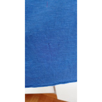 American Vintage Jurk Katoen in Blauw