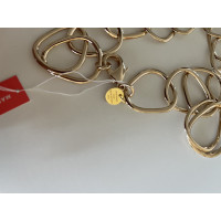 Marjana Von Berlepsch Necklace Silver in Gold