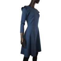 Max & Co Kleid in Blau