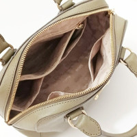 Michael Kors Handbag Leather in Khaki