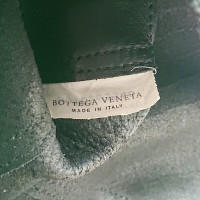 Bottega Veneta Shoulder bag Leather in Black