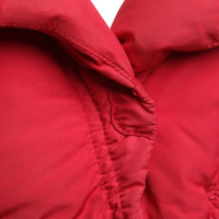 Armani Collezioni Down jacket in red
