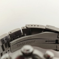 Tag Heuer Accessoire in Silbern